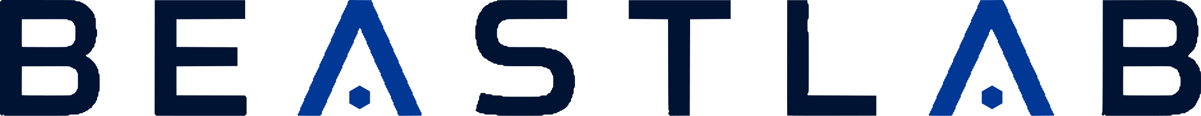 The BEASTLAB wordmark on its own, on a transparent background